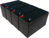 BMZ Chargeur de batterie Li-ion 54.6V 4A Plug Rosenberger