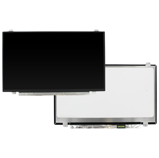 Écran LCD 14 pouces, résolution 1920 x 1080, mat, connecteur eDP 30 broches