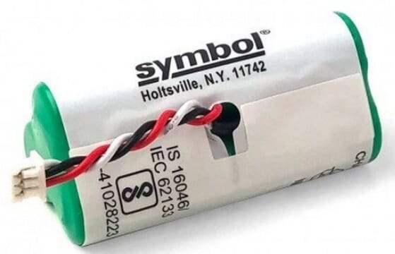Batterie pour Scanner Codes Barres
