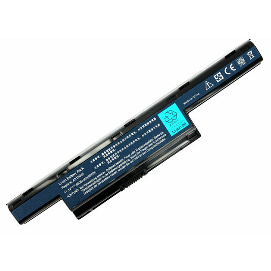 Laptop Battery Extended 8800mAh