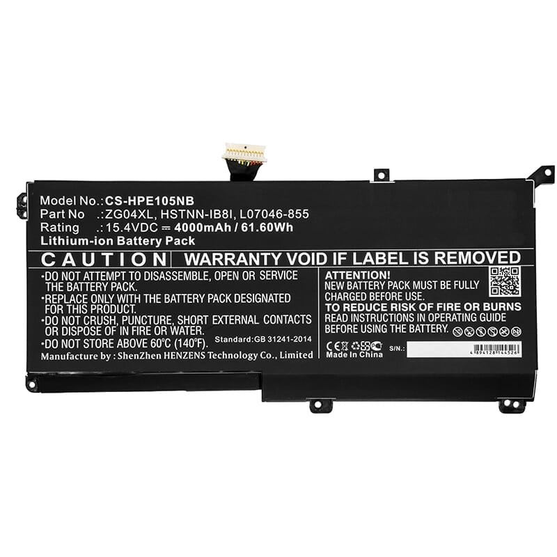 Laptop Akku 4000 mAh