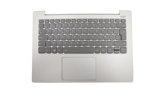 Lenovo Laptop Toetsenbord Azerty BE + Top Cover