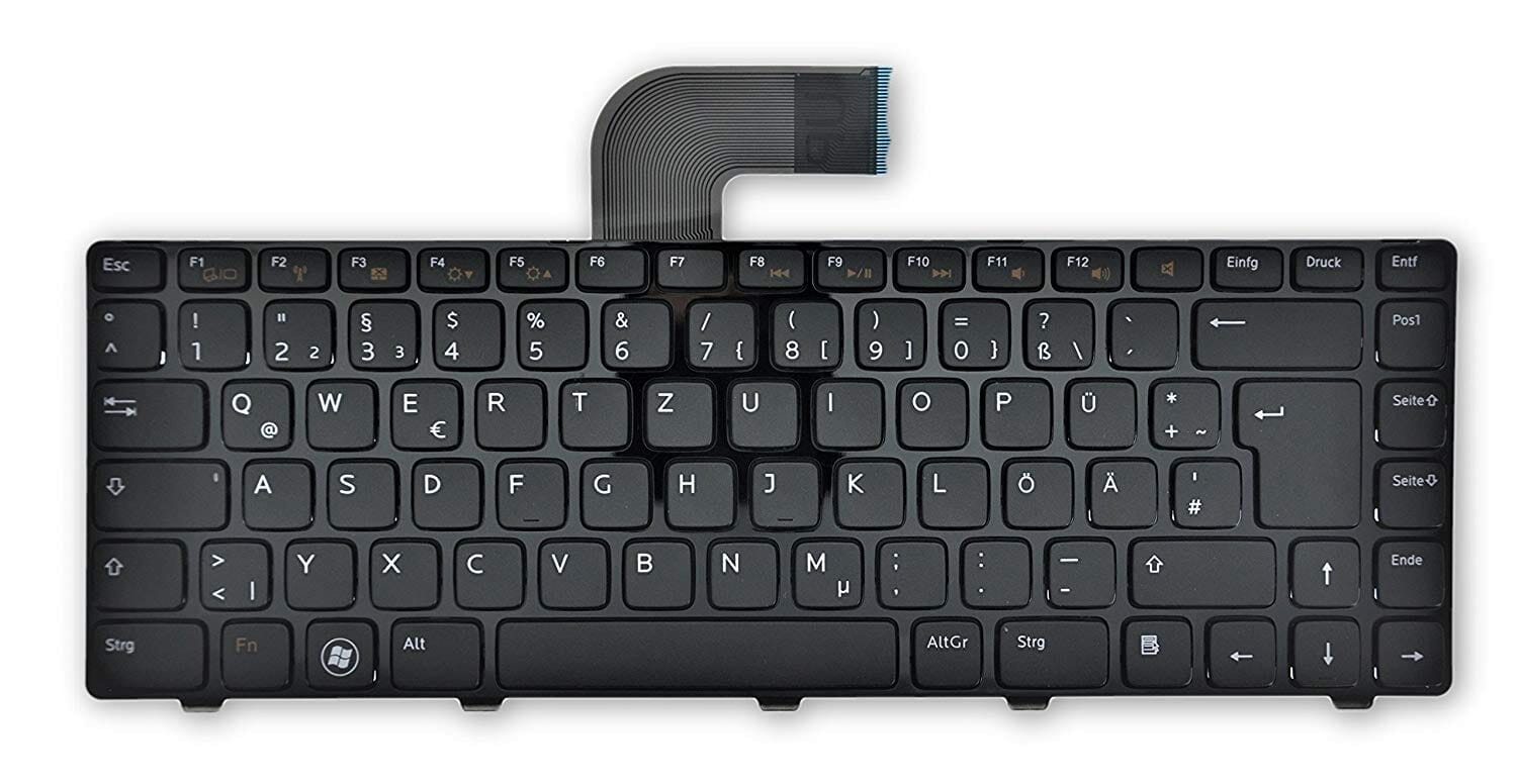 Dell Clavier Qwertz DE