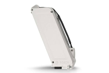 Bosch Bike Battery PowerPack 400 Classic White