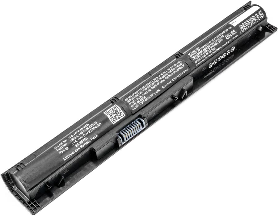 Batterie Ordinateur Portable 2200mAh