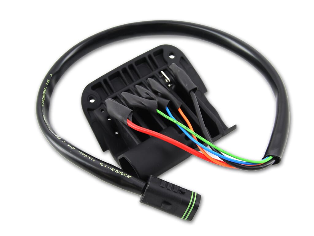 BMZ Fietsaccu Montageset UR-V7