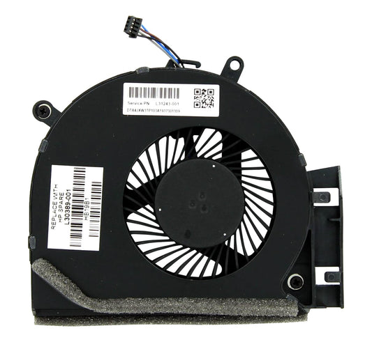 HP Laptop Cooler GPU