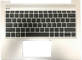 HP Laptop Toetsenbord Qwerty US + Top Cover