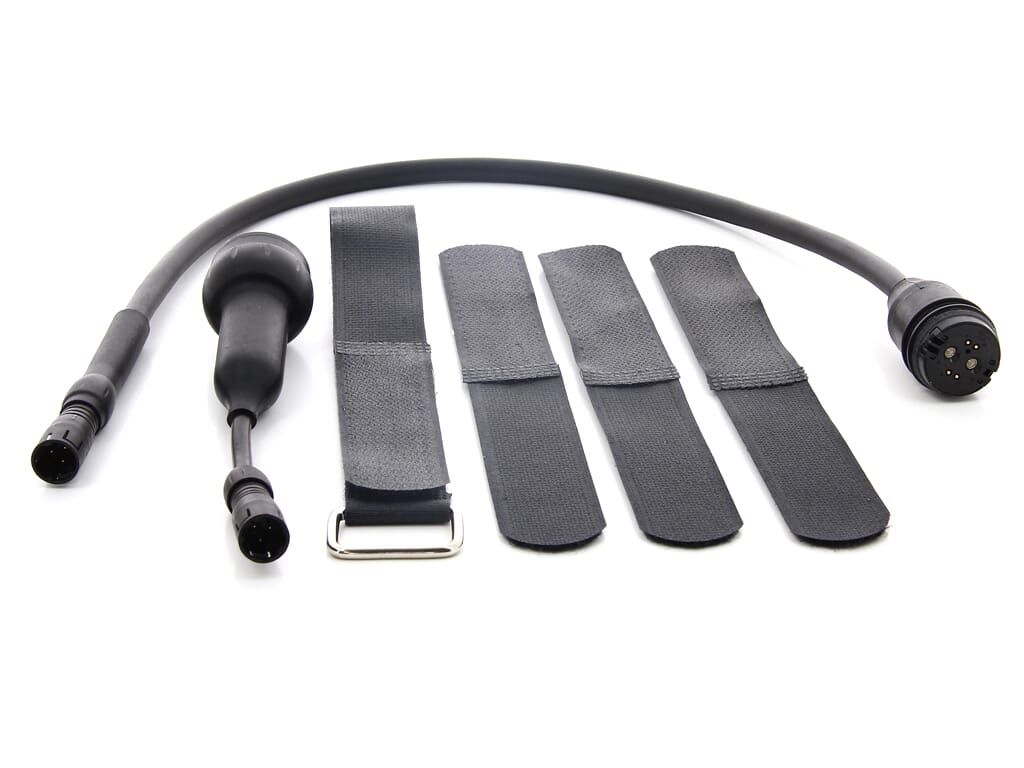 BMZ Kabelkit RangeExtender Downtube