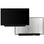 12.5 pouces écran LCD 1920x1080 brillant 30Pin eDP, IPS