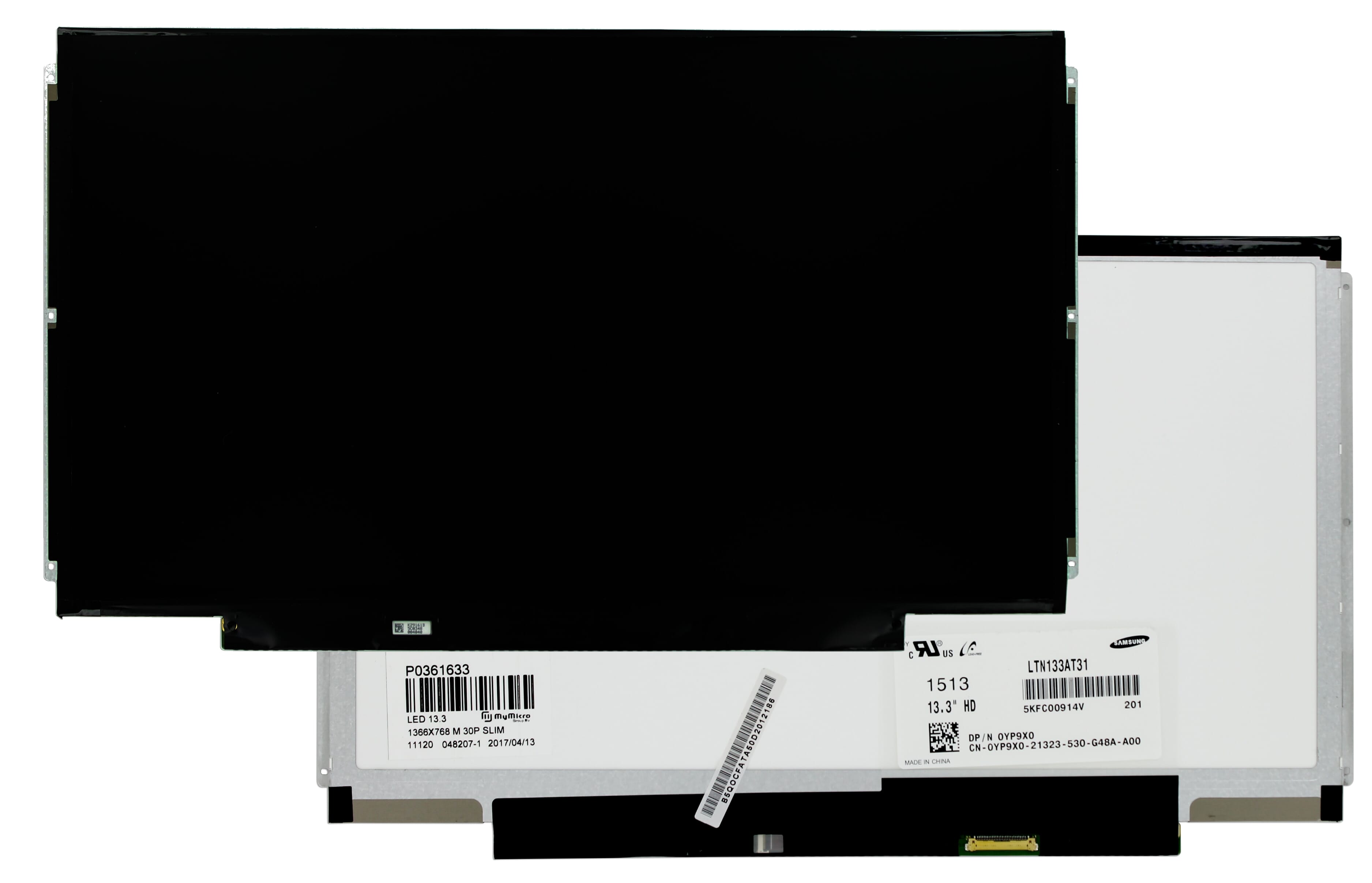 Écran LCD 13.3 pouches pour Dell Latitude 3340 SLIM