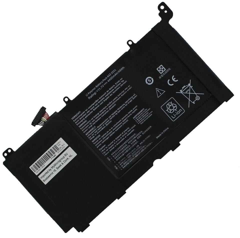 Laptop Battery 4000mAh