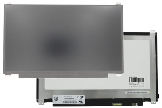 13.3 inch LCD screen 1920x1080 Mat 30Pin eDP IPS