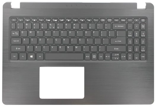 Clavier d’ordinateur portable Acer Qwerty US + Cache supérieur, rétroéclairage