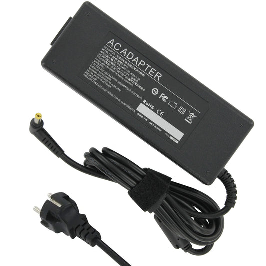 Adaptateur AC pour ordinateur portable 135W
