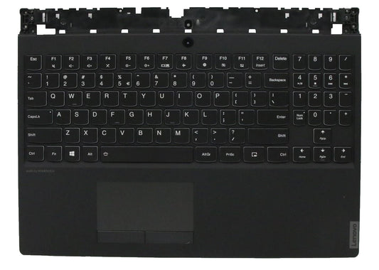 Lenovo Laptop Toetsenbord Qwerty US + Top Cover