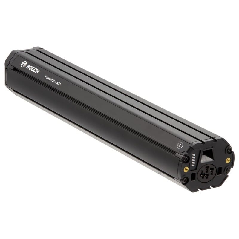 Batterie de vélo horizontale Bosch PowerTube 625
