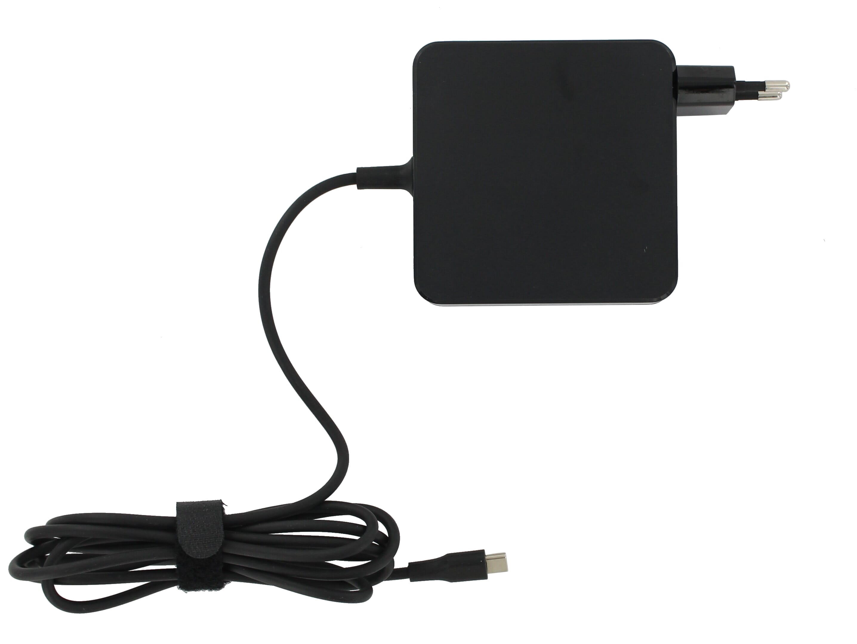 Chargeur mural USB-C pour ordinateur portable 87W noir