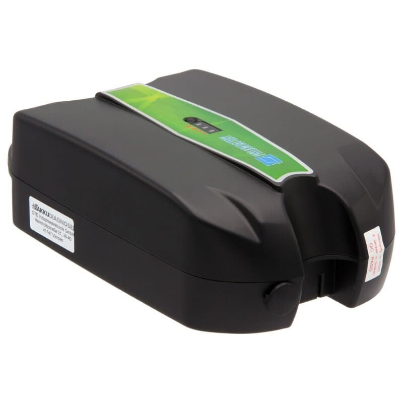 Phylion XH259-10J Bike Battery 24V 12 Ah LittleFrog