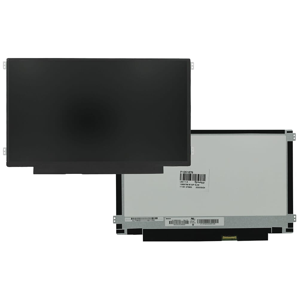 11.6 inch LCD Screen 1366x768 Matte 30Pin eDP