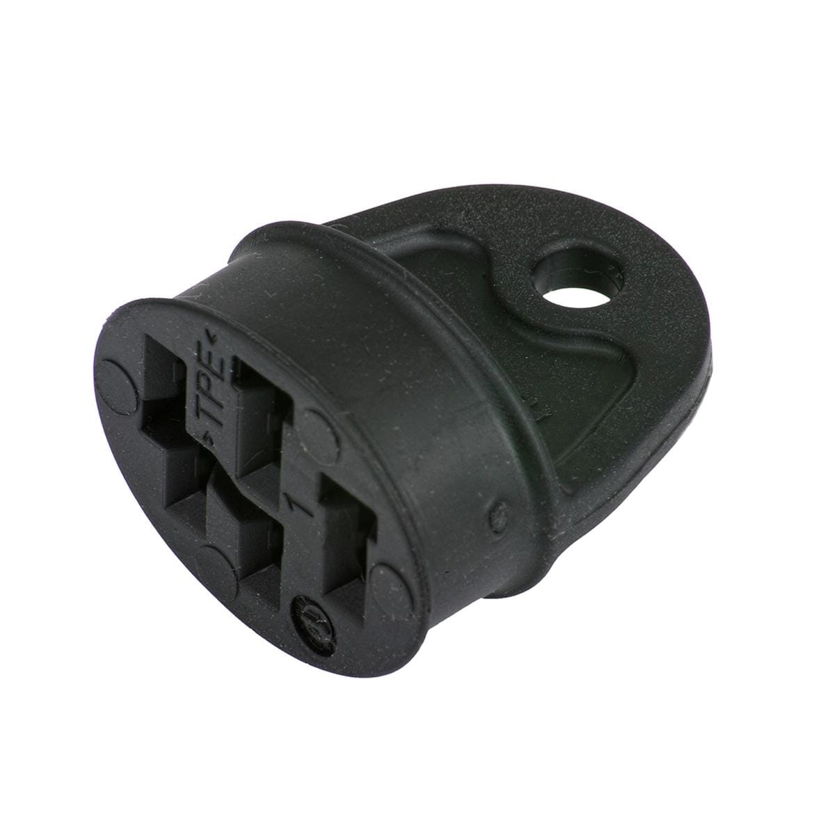 Bouchon du couvercle de batterie de vélo Bosch