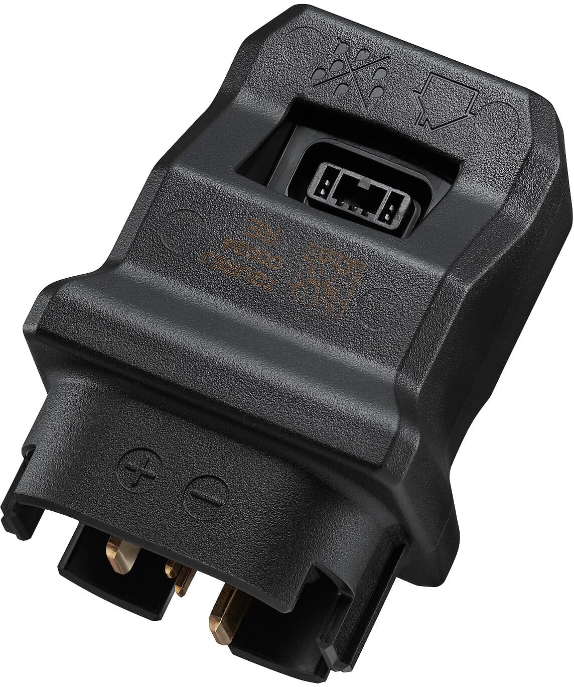 Adaptateur Shimano pour Chargeur de batterie de vélo Steps