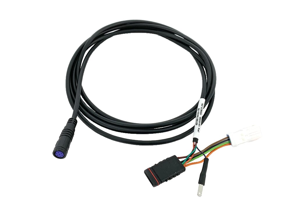 BMZ Kabelset ROTWILD met Wake + Connect C