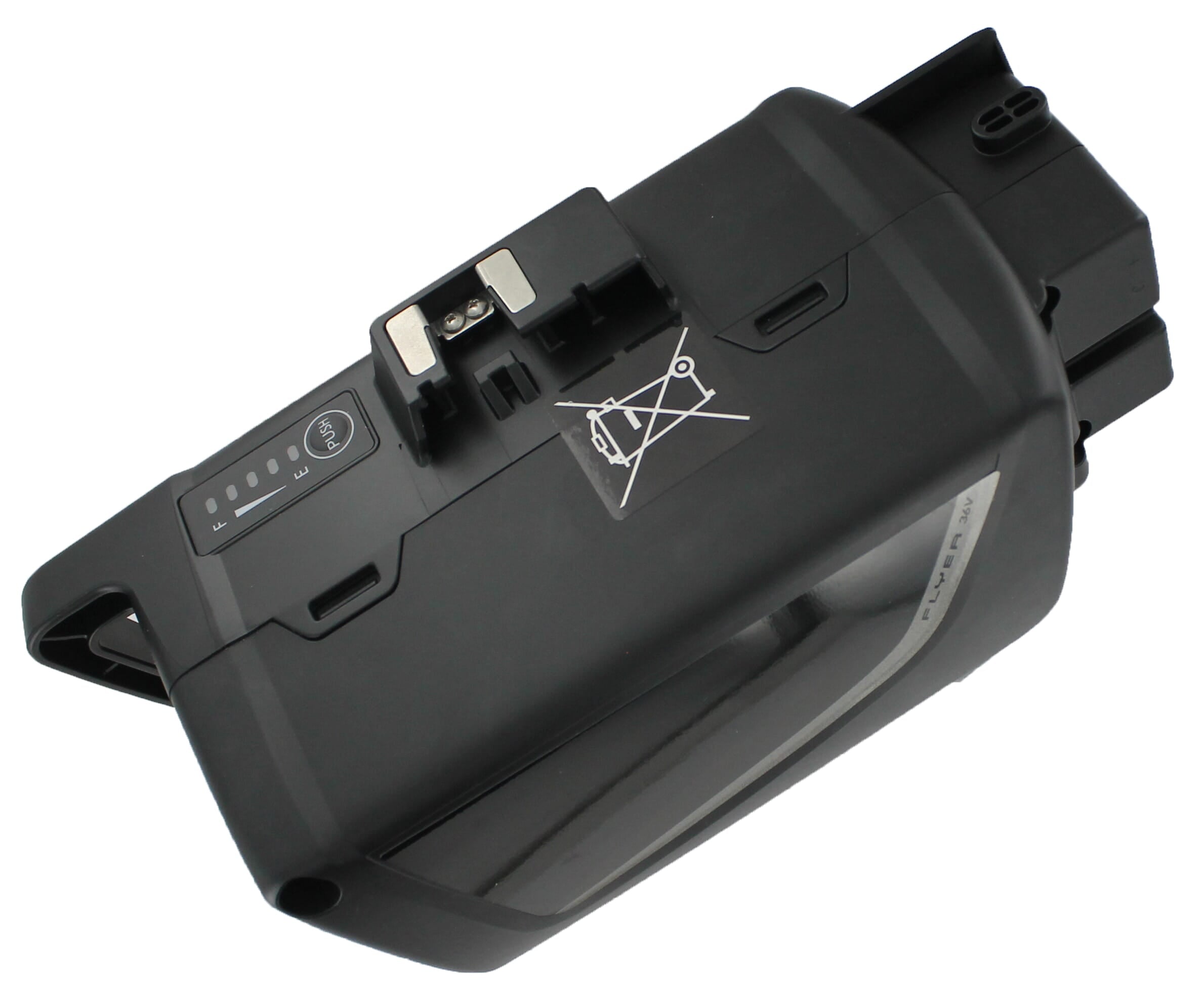 Panasonic Next Generation Bike Battery 36V 15Ah Black