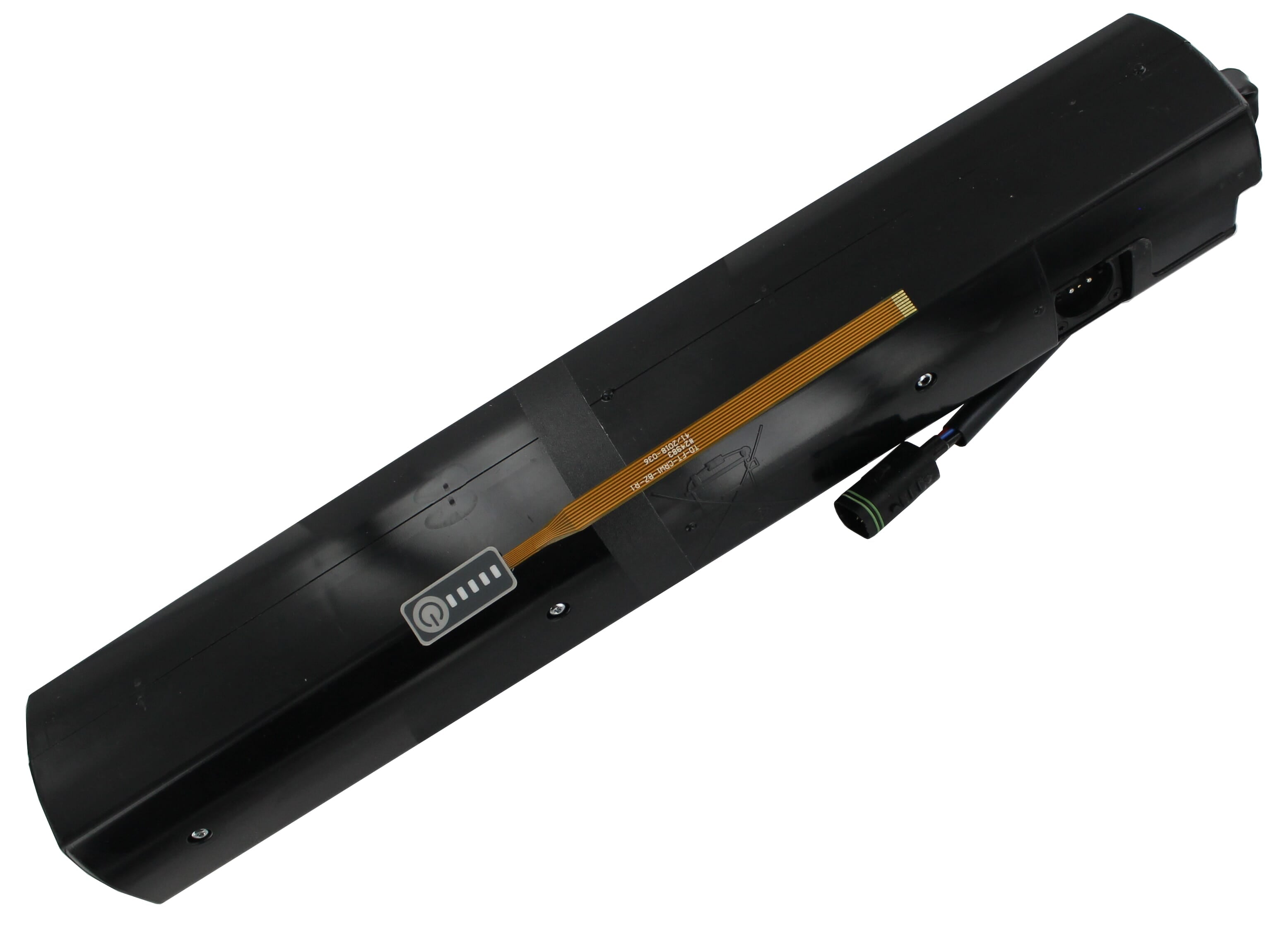 BMZ Brose ebike Battery Down Tube Integral Without Wake 36V 12,8Ah