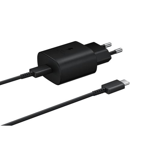 Samsung Wall Charger for Super Fast Charging 25W black