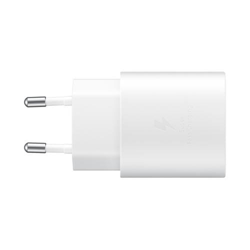 Samsung Wall Charger for Super Fast Charging 25W white