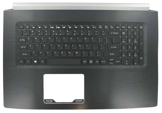 Acer Laptop Keyboard Qwerty US + Top Cover (GTX1050)