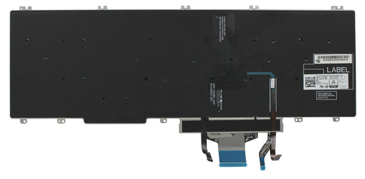 Dell Laptop-Tastatur AZERTY GB