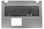 Boîtier supérieur pour ordinateur portable avec clavier FR gris