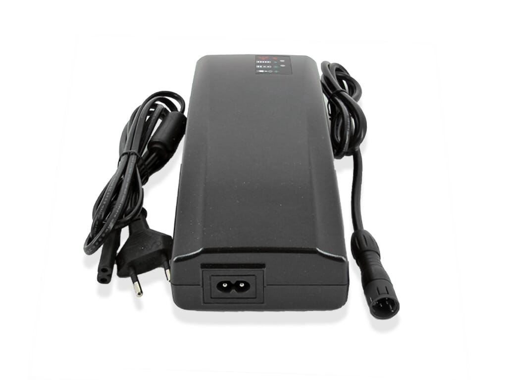 BMZ Fast Charger 42V 4A 5-pins