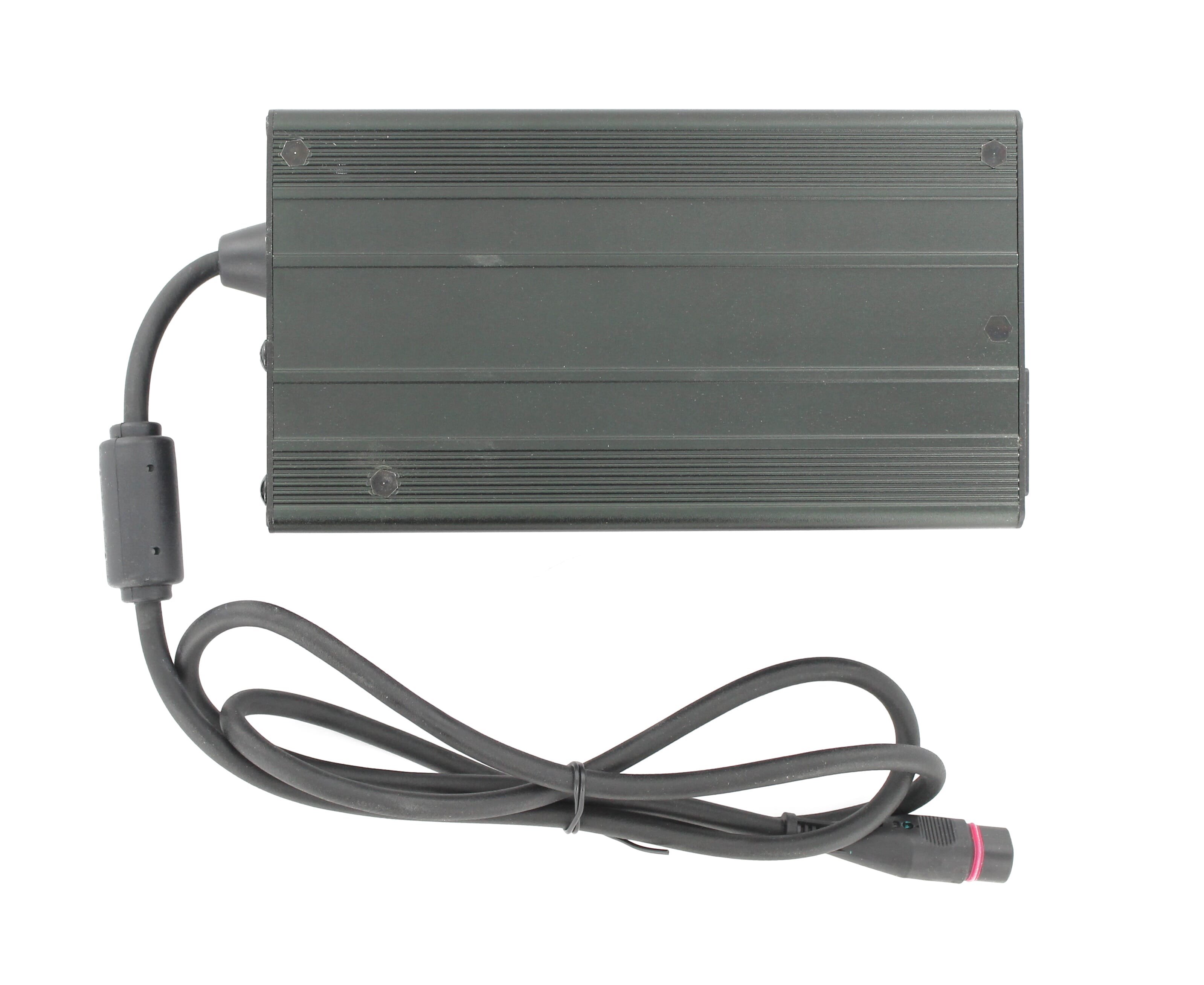 BMZ Chargeur de batterie de vélo 13S 54.6V 4A Plug Hirschmann