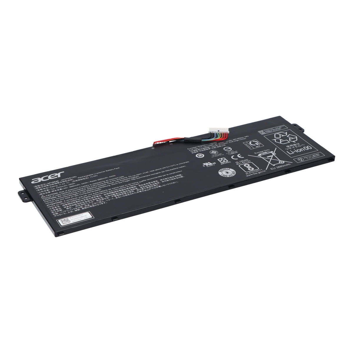 Acer Laptop Battery 3800 mAh
