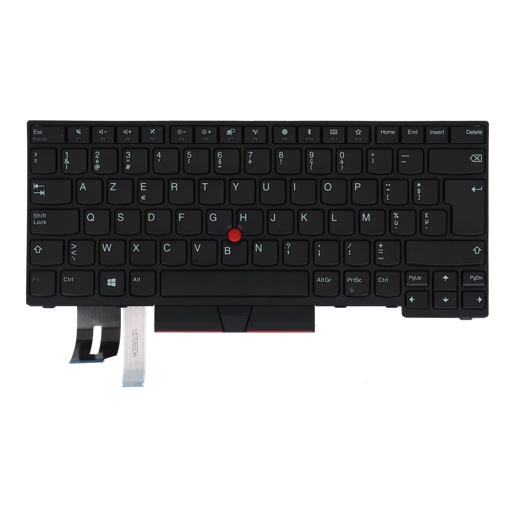 Lenovo Laptop Toetsenbord Azerty BE