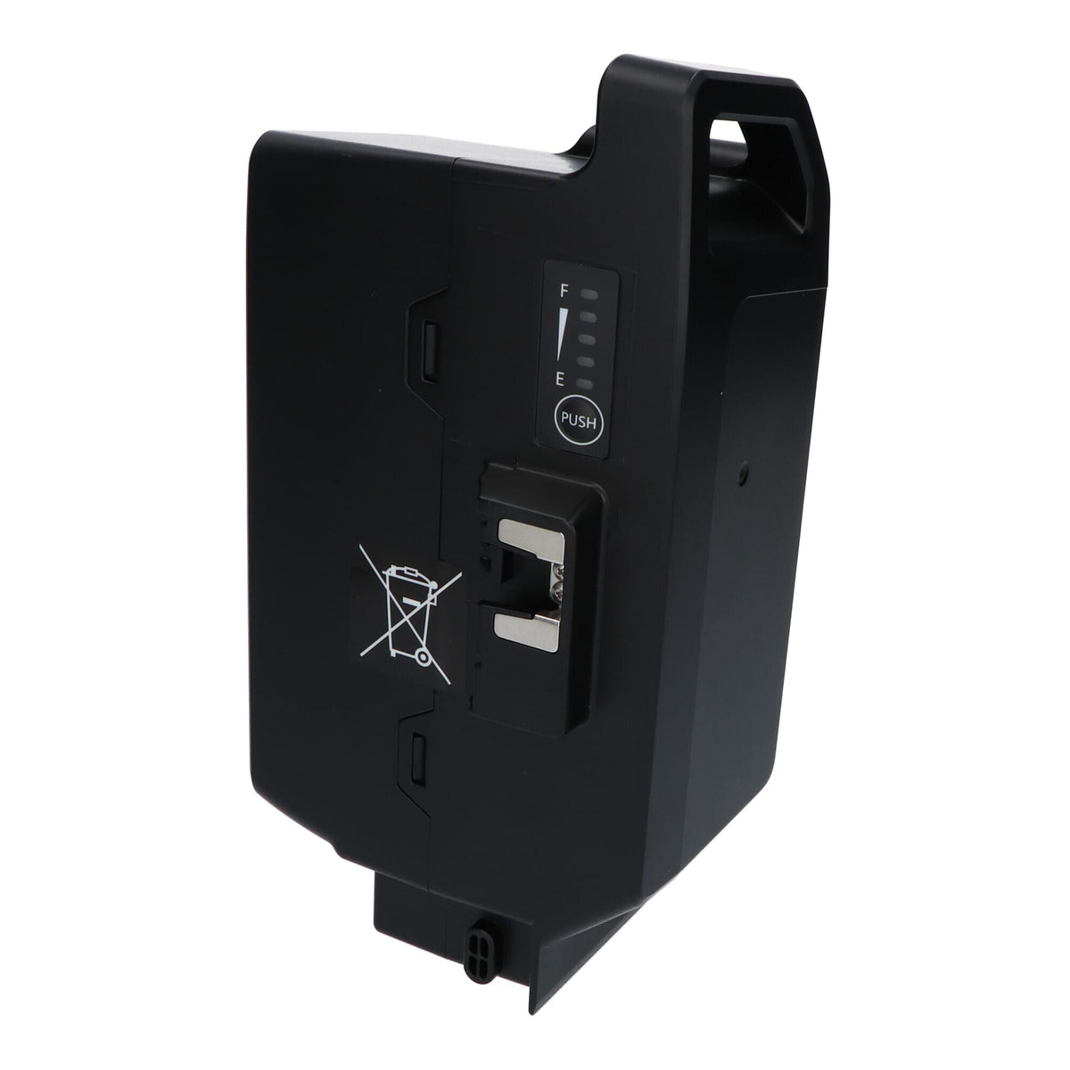 Batterie de vélo Panasonic Nouvelle Génération 36V 18Ah Noire