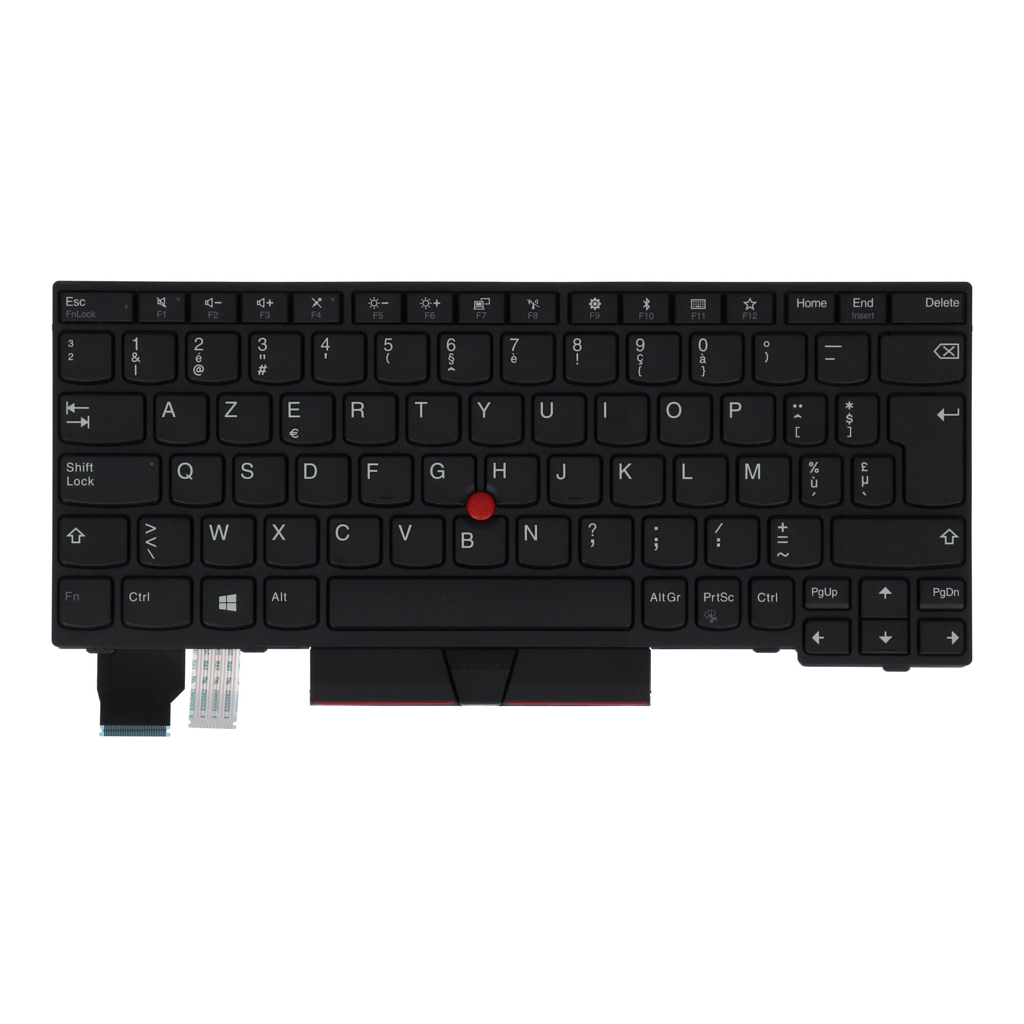 Lenovo Laptop Tastatur Azerty BE