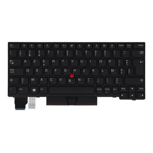 Clavier pour ordinateur portable Lenovo Azerty BE