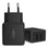 Chargeur domestique Ansmann HC212 noir 12W