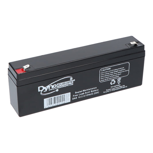 Batterie au plomb-acide 12V 2.2Ah