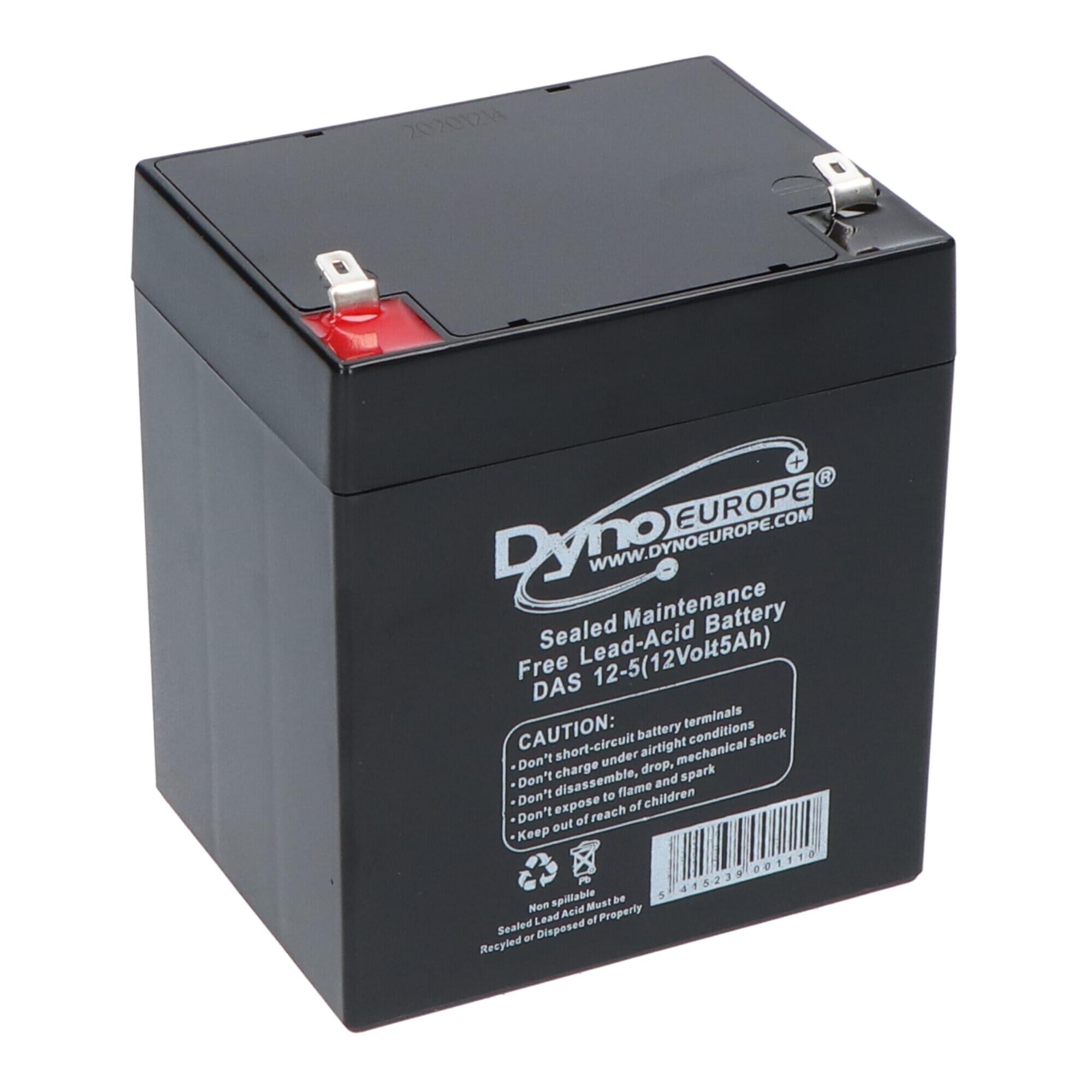 Dyno Lead Acid Battery