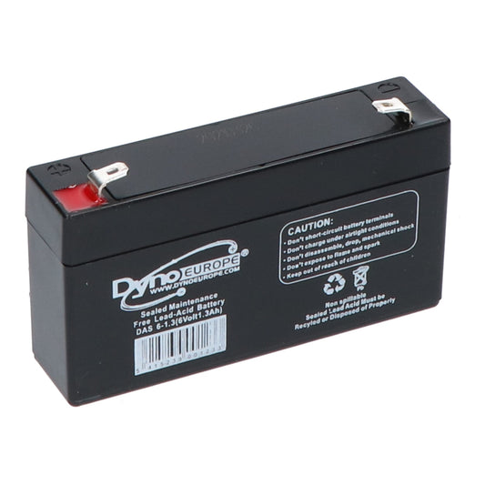 Dyno Lead Acid Battery