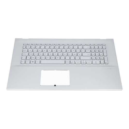 Clavier rétroéclairé Asus pour ordinateur portable Azerty BE + capot supérieur
