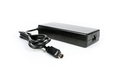 Battery Charger E-Bike 42V 2A 5-pole (Trapeze)