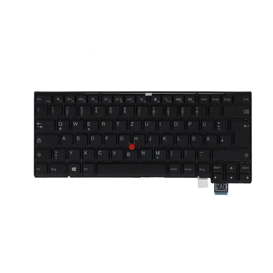 Lenovo Laptop Toetsenbord Qwertz DE,
