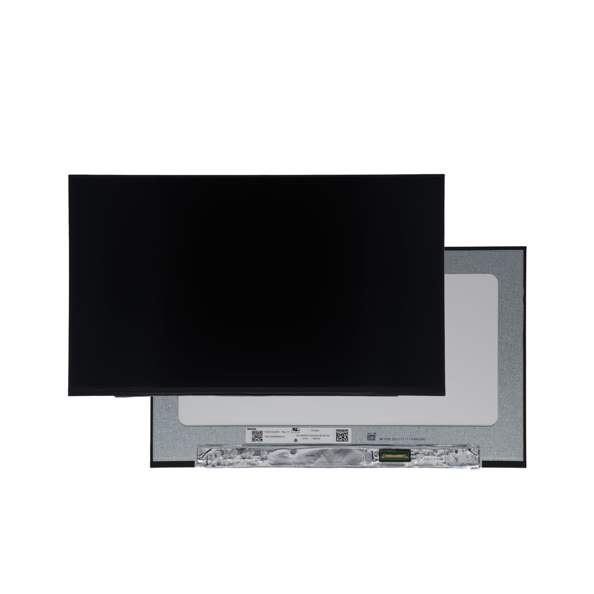 14.0 inch LCD Screen 1920x1080 Matte 30Pin eDP