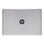 HP Laptop LCD Back Cover - Zilver